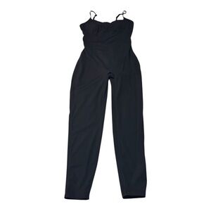 Elegant Black Women's Jumpsuit